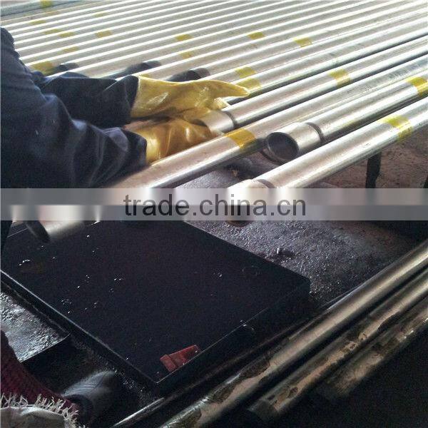 export to south of America galvanized pipe thread