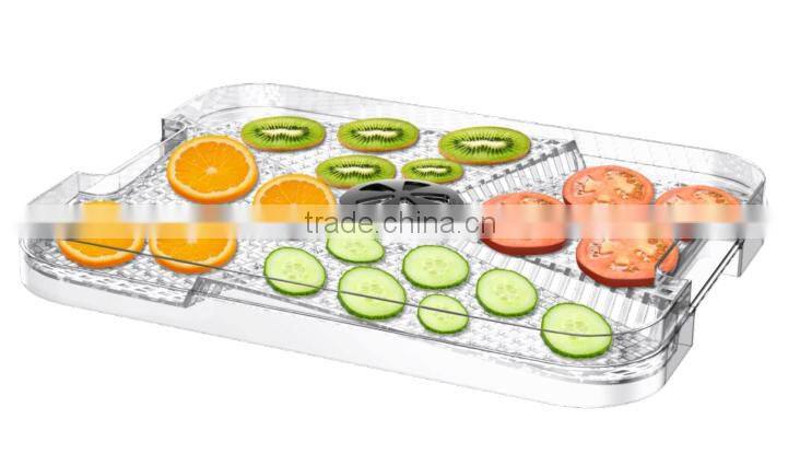 electric fruit dehydrator with GS & UL approves