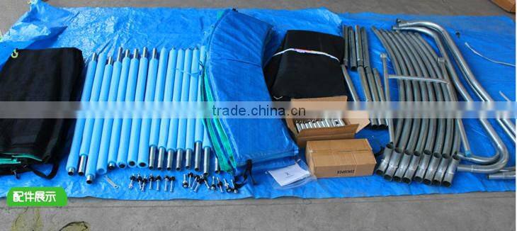 10ft Gymnastic outdoor Trampoline