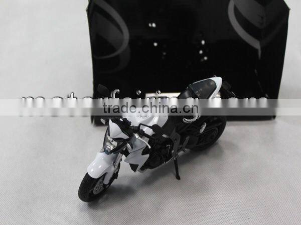 Honda Motorcycle model for home decoration Black/White