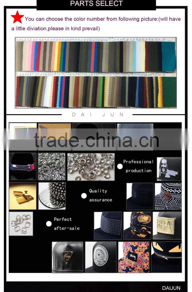 2016 Hot sales 100% cotton creamy colour metal buckle curved brim 2d embroidery baseball cap custom fashion men spandex dome cap