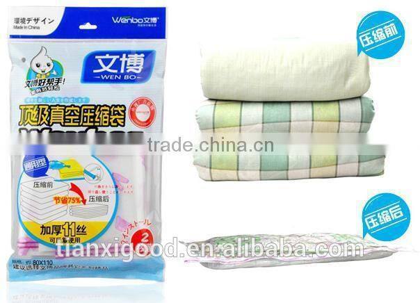 large plastic storage bagplastic vacuum bag for clothes