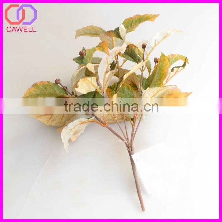 wholeale artificial tree leaves