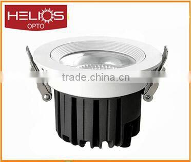 Guzhen factory professional manufacturing gimbal led downlight