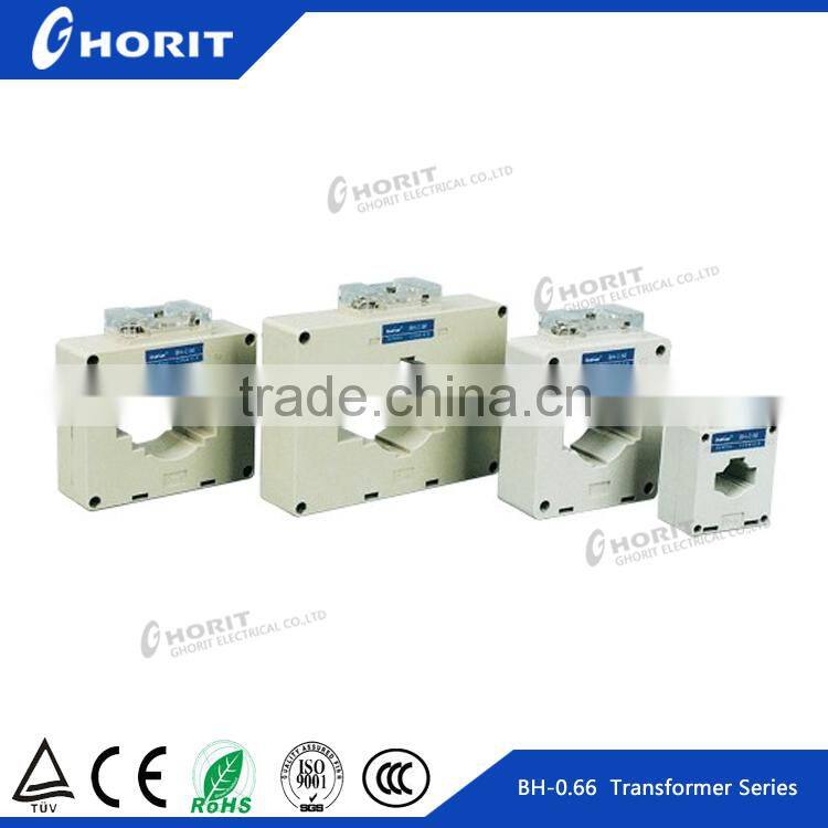 BH-0.66kv indoor Sealed and busbar type transformer Plastic insulated Current Transformer