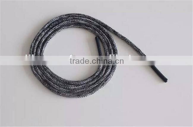 Custom Silicone Dipped Tips Drawcord,Dipped End Cord, Dipped End Drawcord