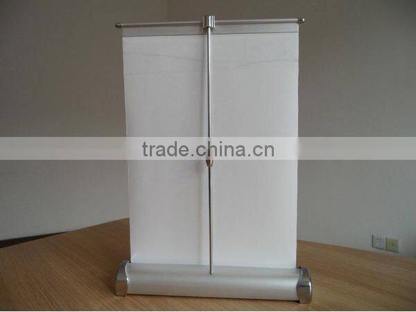Table Top Roll Up Banner