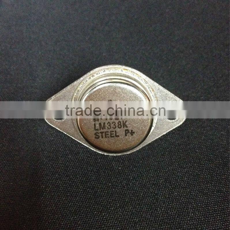 Professional Design LM338K positive voltage regulators