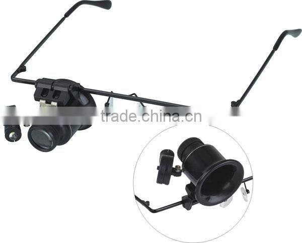 Bijia 20X Fishing/TV/Watch Repair Magnifier