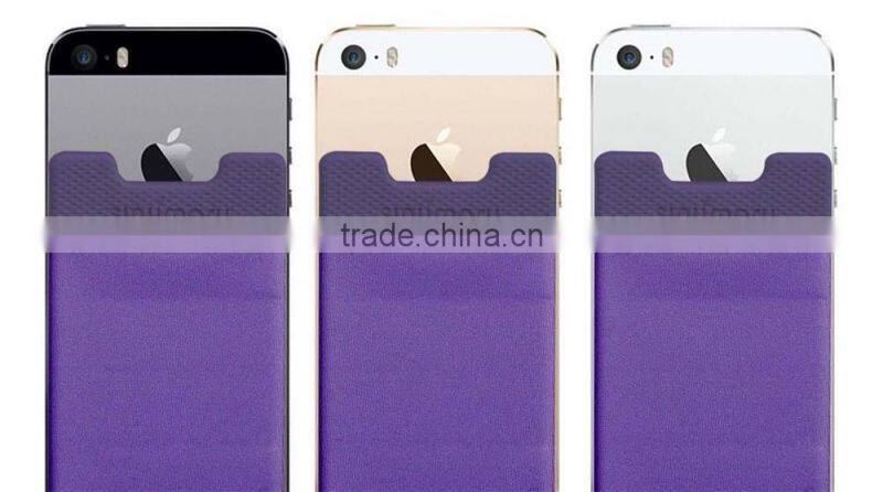 3m practical phone card holder with factory price