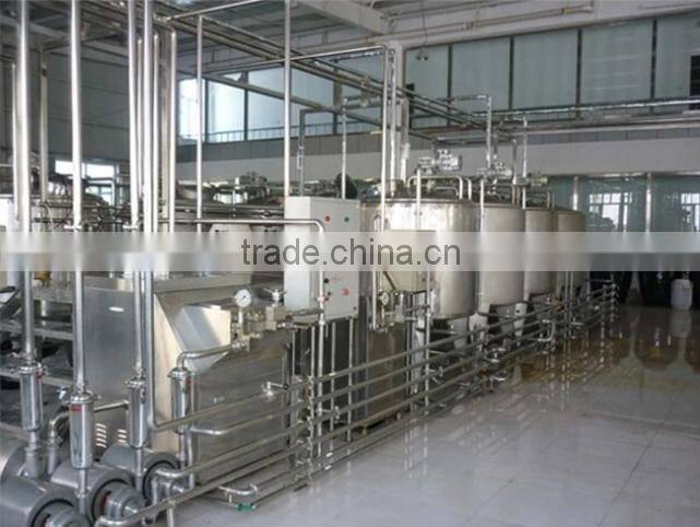 CE standard and High speed CIP machine With advanced technology