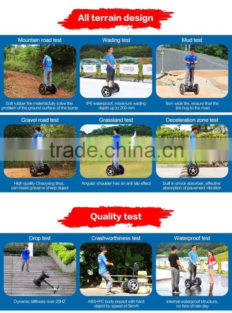 CCEZ 8 inch self-balance skateboard