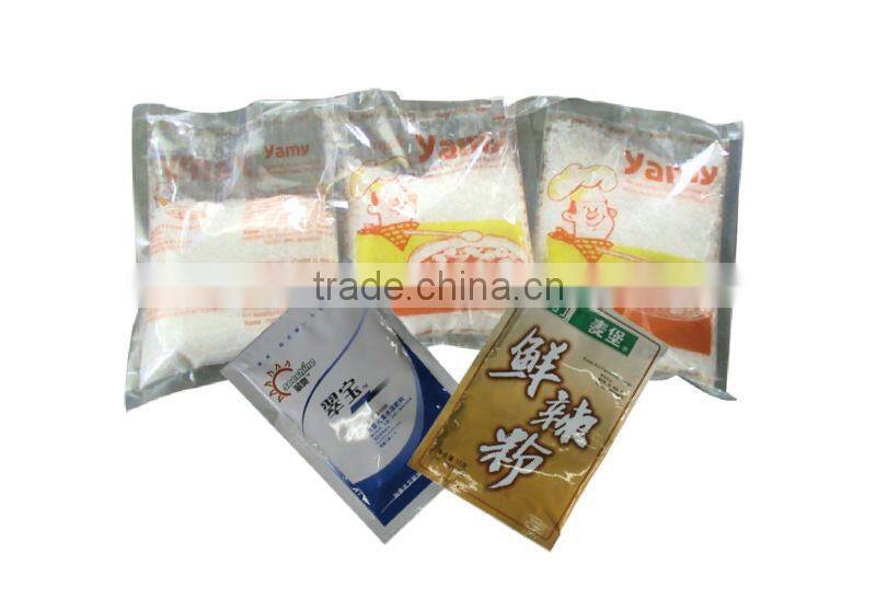 VFS5000F4 Vertical Four Side Seal Bagging Filling Machine