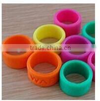 2016 innvoation &fashion silicone ring Promotional gift