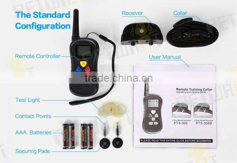 Electronic Training Collar Promotion PET-008