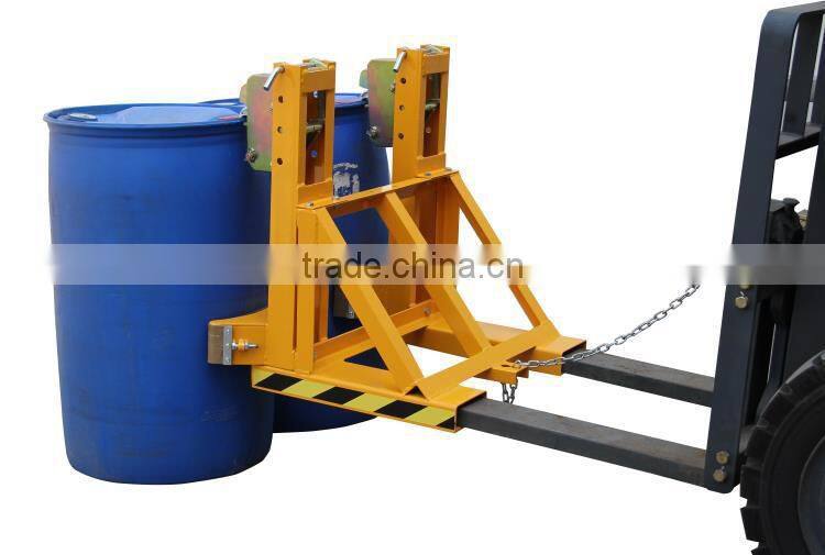 Single Double Four Drum Clamps Lift