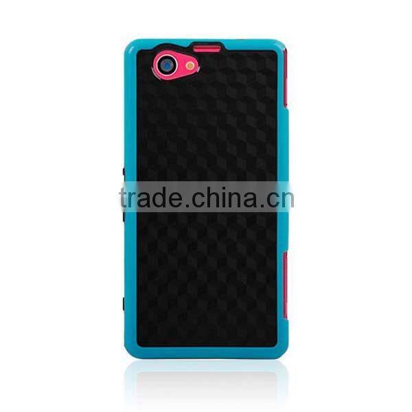 for sony xperia z1 f mini compact silicon case