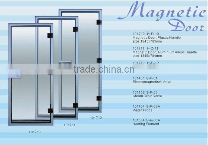 JAZZI luxury steam shower room sauna 100854