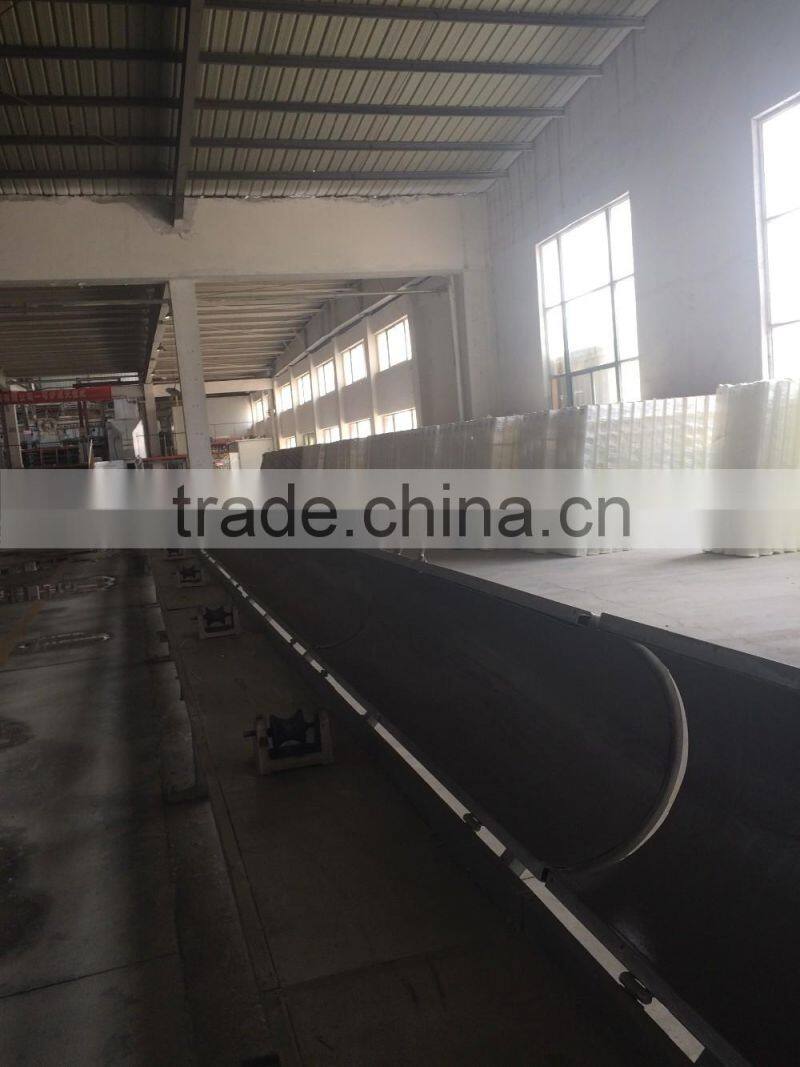 Pharmaceutical borosilicate glass tube for ampoule and vials with size 10.75*0.5*1500mm