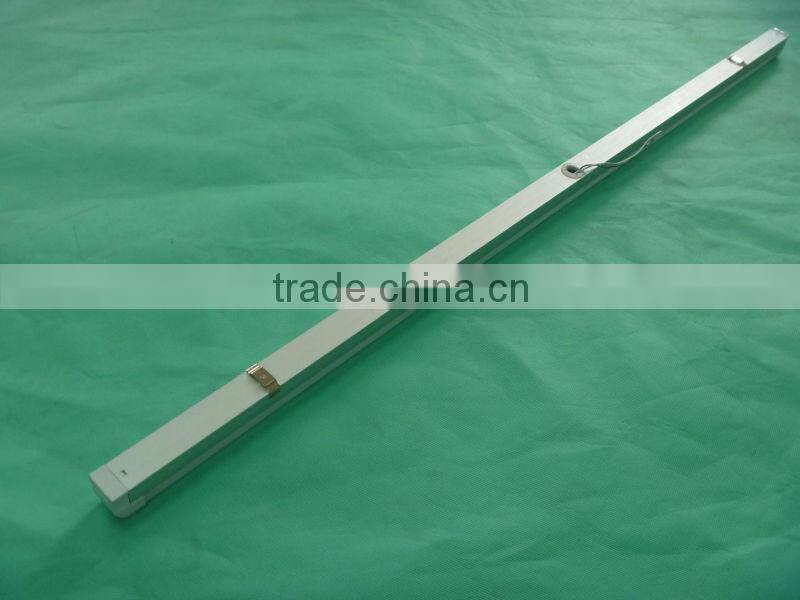 led aluminum housing with round cover