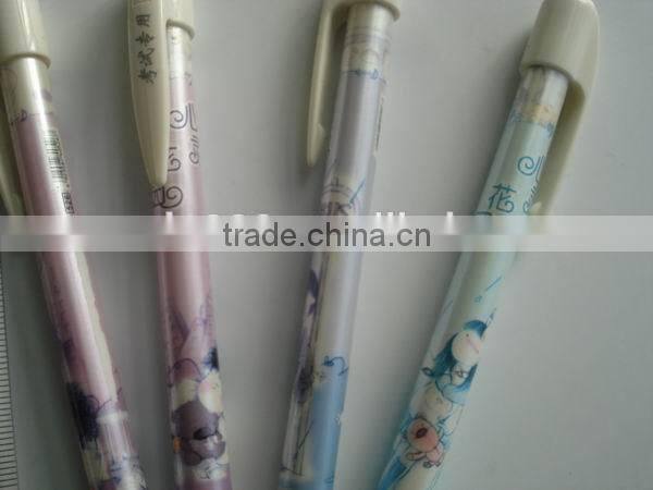 good quality thin ballpoint pen brands for students