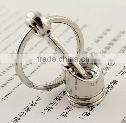 Wholesale 2014 fashion beautiful new design bottle cap keychain, fashion beautiful key chain