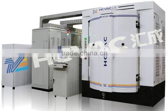 HCVAC Decorative film deposition vacuum coater (JTL-)