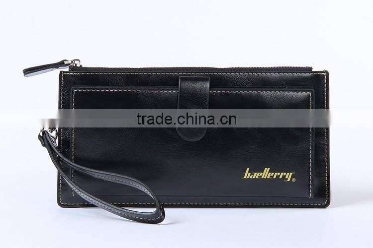 best selling cheap leather women wallet brand lady wallets 2016 baellerry wallet