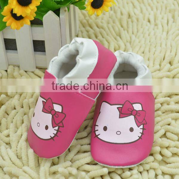 2014 baby fashion girls' shoes suit for pre walker