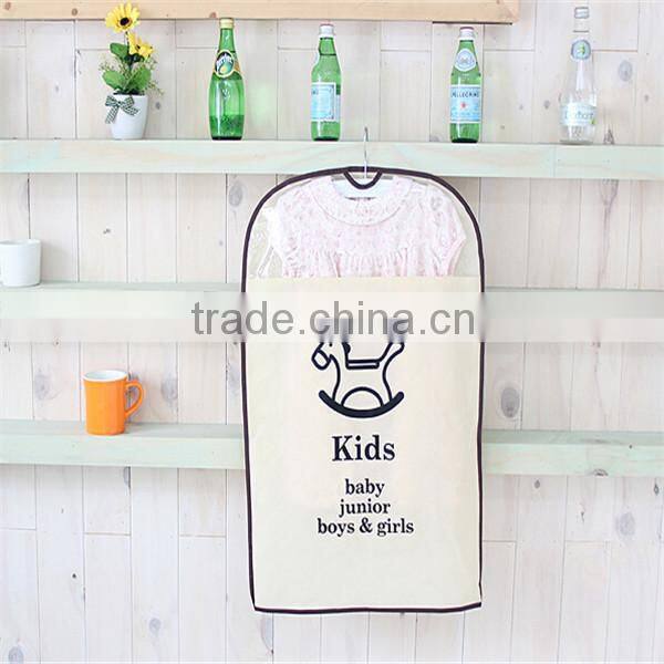 Dustproof suit cover bag non woven garment bag