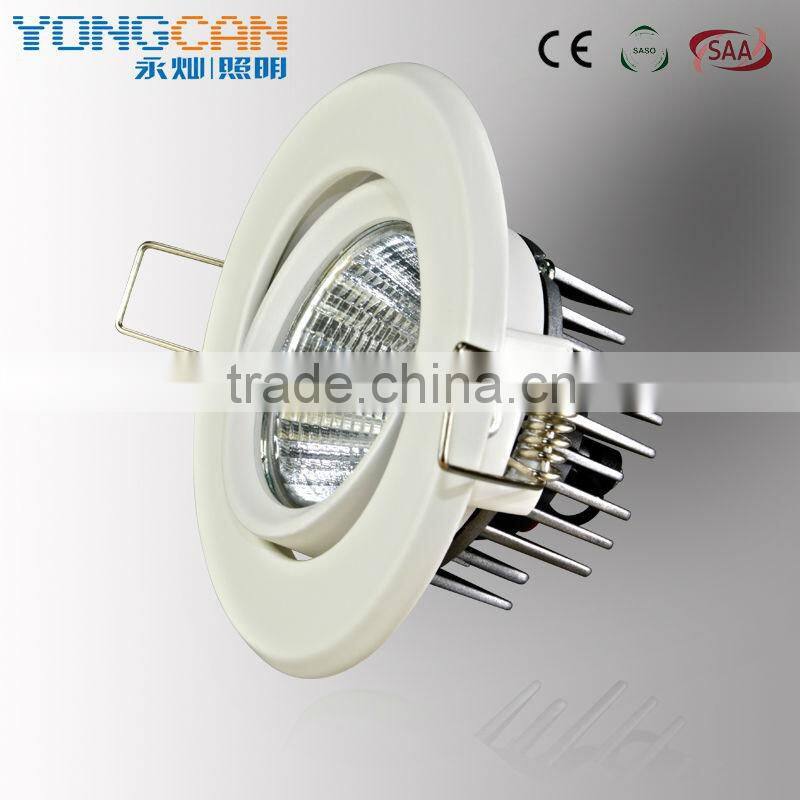 2014 LED COB indoor Ceilinglight 3W 5W white