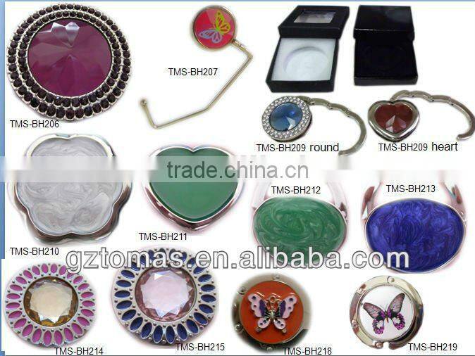 Fashion bag holder / Bag Purse Hook Handbag Hanger Holder