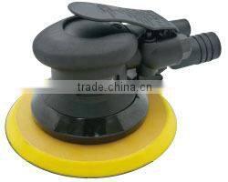 Low Vibration 6" Pad Composite Central Vacuum Air Orbital Sander