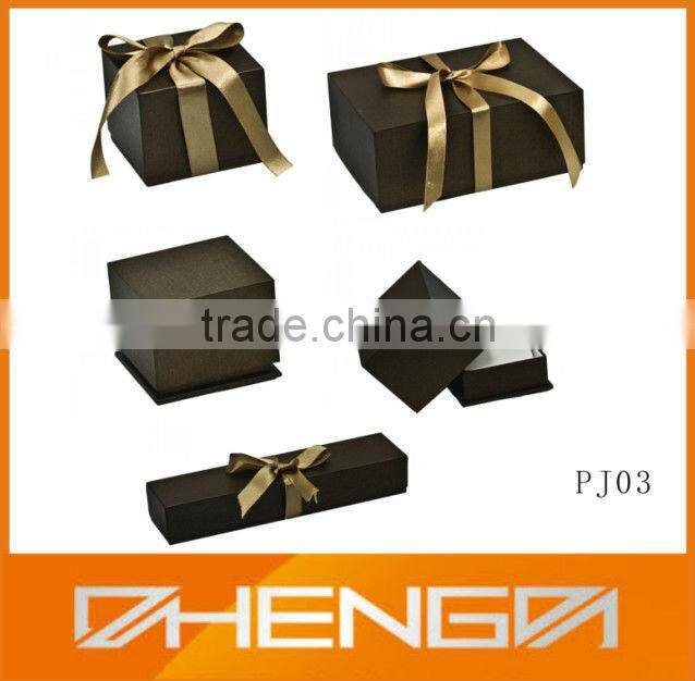 Hot Sale Customized Made-in-China Jewelry Packing Paper Box