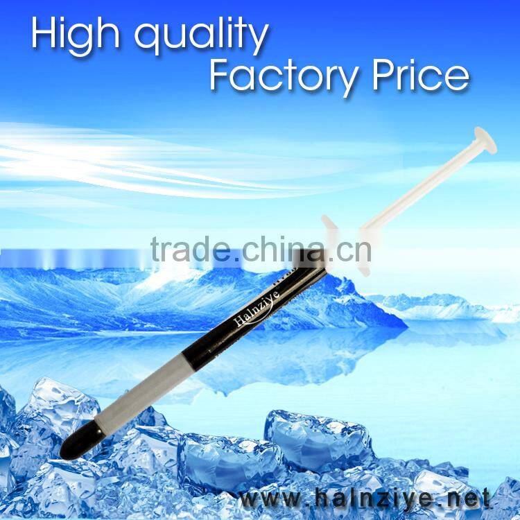 Super star HY880-TU1g long tube thermal paste/grease/compound with high performance and quality for cpu heatsink/cooler
