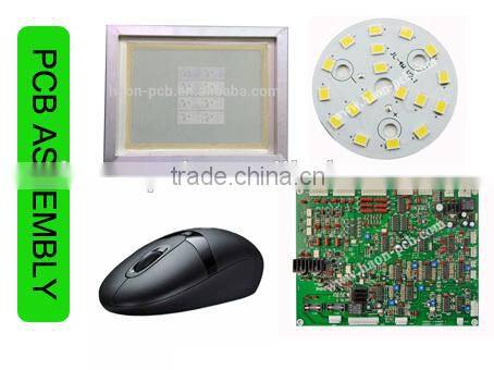 bluetooth headset speaker pcb circuit design