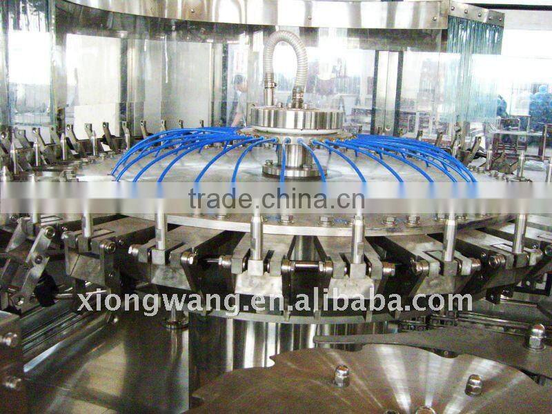 juice production line