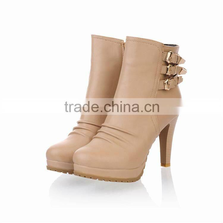 high heel boots winter women fashion 2013 XW221