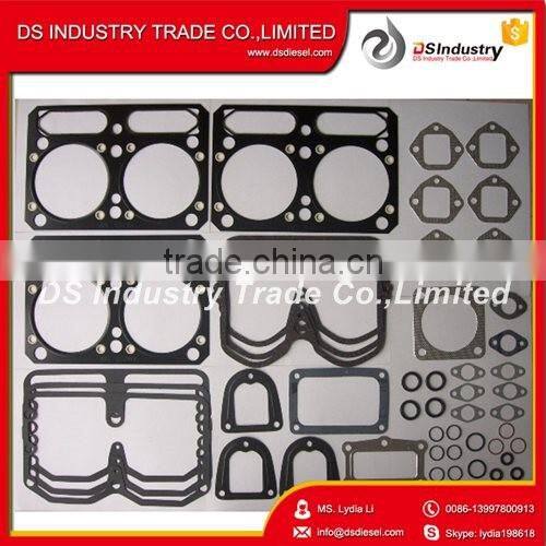 cars spare parts diesel engine NH220 Upper Engine Gasket Set