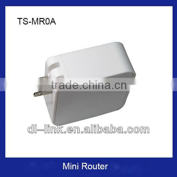 Factory direct supply!High Quality DL-LINK Mini wireless router,Hot sells!