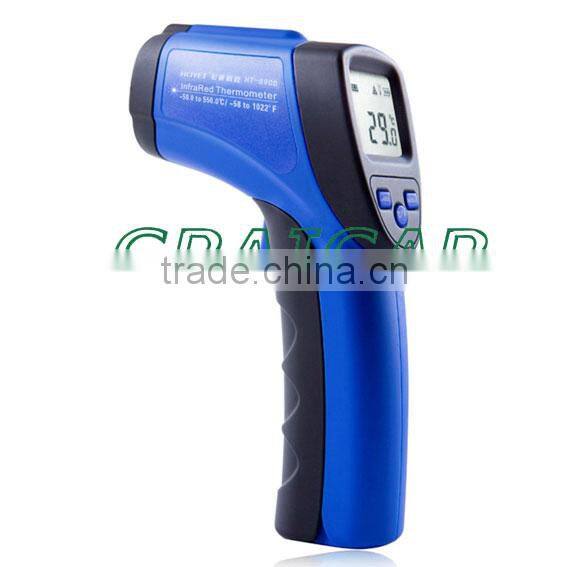 Mini digital thermometer HT-890D non-contact infrared thermometer temperature gauge