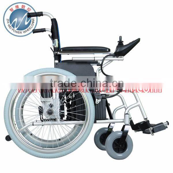 Electric Lead acid battery power wheelchair