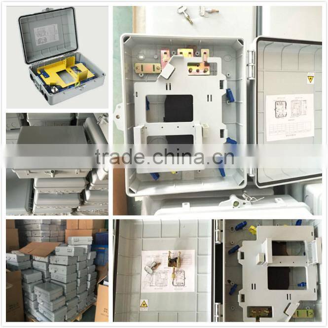 Fiber Optic 1*16 Port FTTH Indoor Terminal Box