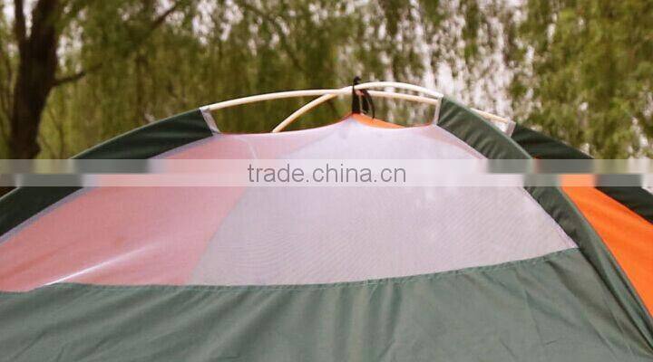 automatic pop up 3-4 person outdoor camping tent