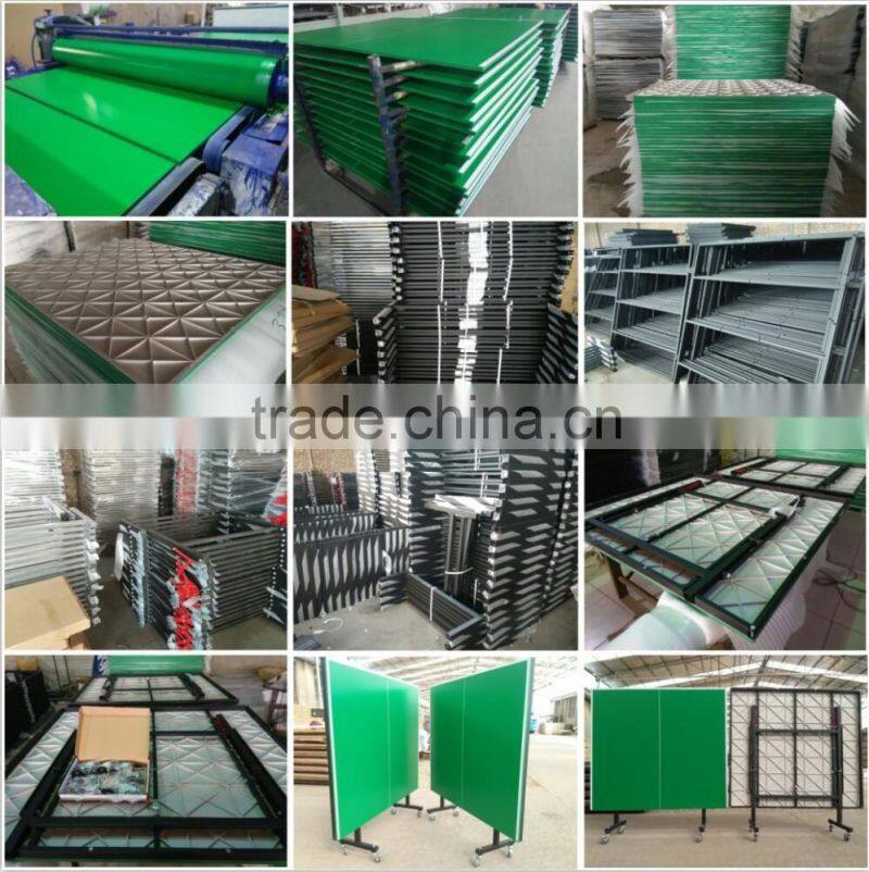 Multifunction Folding Green top Outdoor Table Tennis Table
