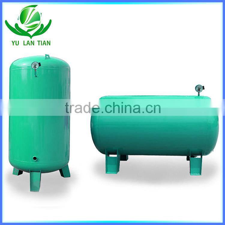 Latest technology carbon steel tank container vessel factory