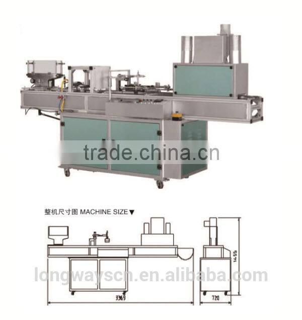 2014 best UV silk LW601 screen printing machine