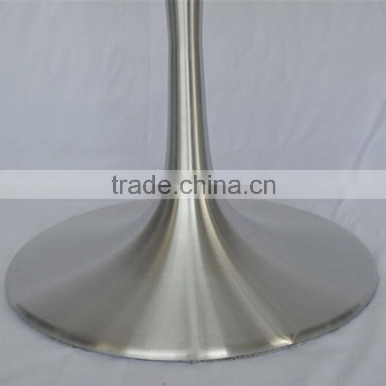 Foshan factory high quality aluminium leg table base