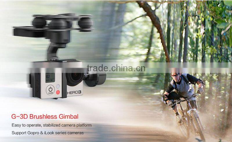 Walkera TALI H500 12Ch 3-axis FPV GPS Hexacopter Quadcopter drone w/ DEVO F12E Transmitter + G-3D Gimbal + iLook Camera