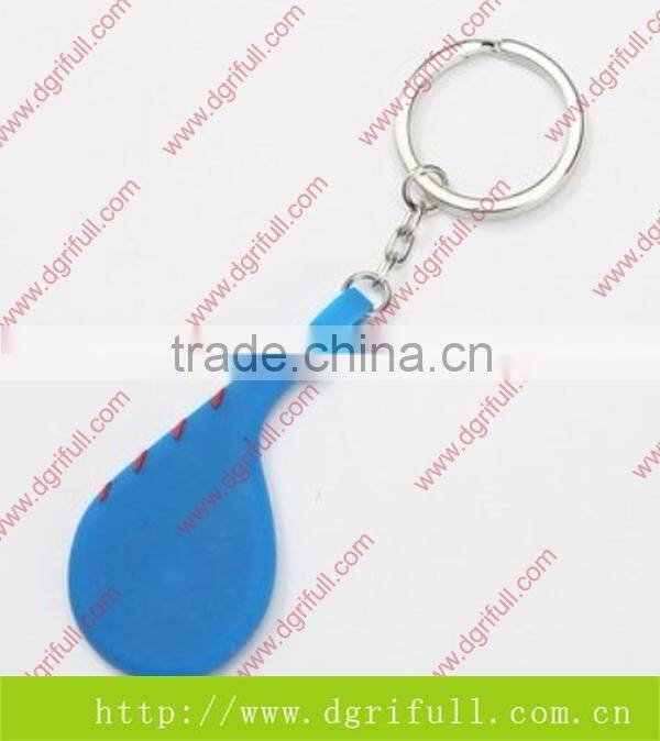 silicone key chain /silicone key ring